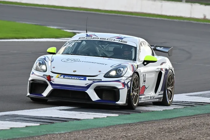 Framed Print : CZ5_0752 Harrison Cavers, LFP Motorsport, Porsche 718 Cayman GT4 Clubsport.jpg Framed Print : CZ5_0752 Harrison Cavers, LFP Motorsport, Porsche 718 Cayman GT4 Clubsport.jpg