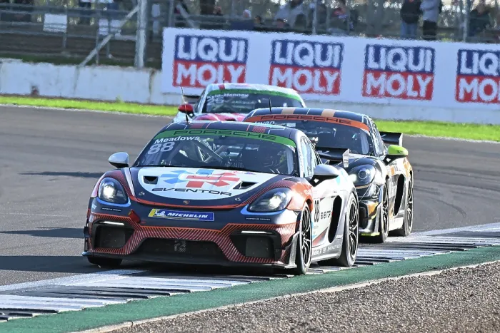 Framed Print : CZ5_0804 Oliver Meadows, Team Parker Racing, Porsche 718 Cayman GT4 RS Clubsport.jpg Framed Print : CZ5_0804 Oliver Meadows, Team Parker Racing, Porsche 718 Cayman GT4 RS Clubsport.jpg