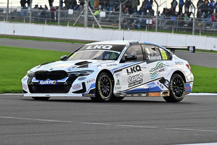 Framed Print : CZ5_0841 Charles Rainford, BMW 330i M Sport, LKQ Euro Car Parts Racing with WSR.jpg Framed Print : CZ5_0841 Charles Rainford, BMW 330i M Sport, LKQ Euro Car Parts Racing with WSR.jpg