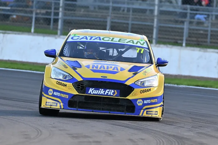 Framed Print : CZ5_0852 Sam Osborne, Ford Focus ST, NAPA Racing UK.jpg Framed Print : CZ5_0852 Sam Osborne, Ford Focus ST, NAPA Racing UK.jpg