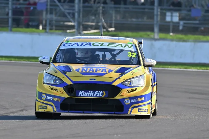 Framed Print : CZ5_0868 Daniel Rowbottom, Ford Focus ST, NAPA Racing UK.jpg Framed Print : CZ5_0868 Daniel Rowbottom, Ford Focus ST, NAPA Racing UK.jpg