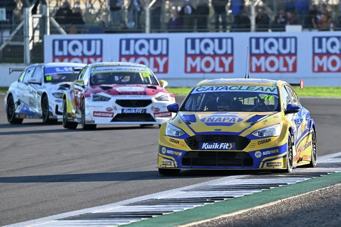 Framed Print : CZ5_0872 Sam Osborne, Ford Focus ST, NAPA Racing UK.jpg Framed Print : CZ5_0872 Sam Osborne, Ford Focus ST, NAPA Racing UK.jpg