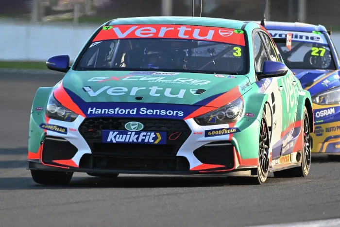Framed Print : CZ5_0952 Tom Chilton, Hyundai i30N, Team VERTU.jpg Framed Print : CZ5_0952 Tom Chilton, Hyundai i30N, Team VERTU.jpg
