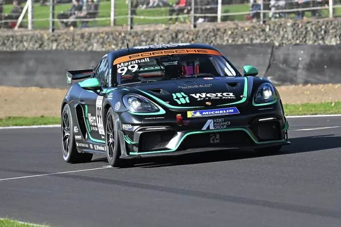 Framed Print : CZ5_1000 oe Marshall, Team Parker Racing, Porsche 718 Cayman GT4 RS Clubsport.jpg Framed Print : CZ5_1000 oe Marshall, Team Parker Racing, Porsche 718 Cayman GT4 RS Clubsport.jpg