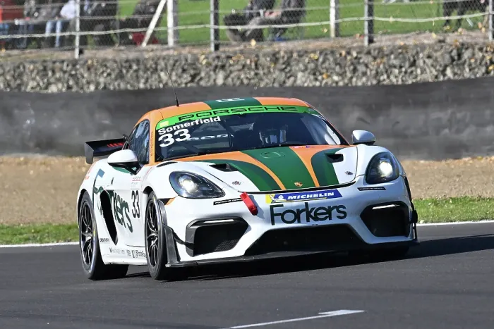 Framed Print : CZ5_1003 Reece Somerfield, Breakell Racing, Porsche 718 Cayman GT4 RS Clubsport.jpg Framed Print : CZ5_1003 Reece Somerfield, Breakell Racing, Porsche 718 Cayman GT4 RS Clubsport.jpg