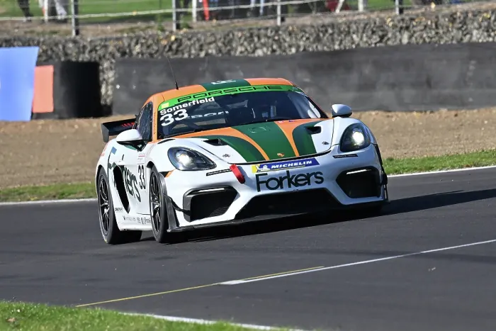 Framed Print : CZ5_1024 Reece Somerfield, Breakell Racing, Porsche 718 Cayman GT4 RS Clubsport.jpg Framed Print : CZ5_1024 Reece Somerfield, Breakell Racing, Porsche 718 Cayman GT4 RS Clubsport.jpg
