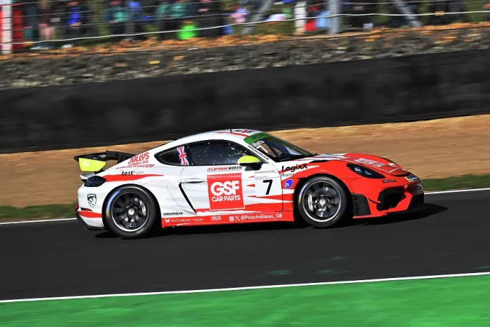 Framed Print : CZ5_1154 Aimee Watts, Clean Racing, Porsche 718 Cayman GT4 RS Clubsport.jpg Framed Print : CZ5_1154 Aimee Watts, Clean Racing, Porsche 718 Cayman GT4 RS Clubsport.jpg