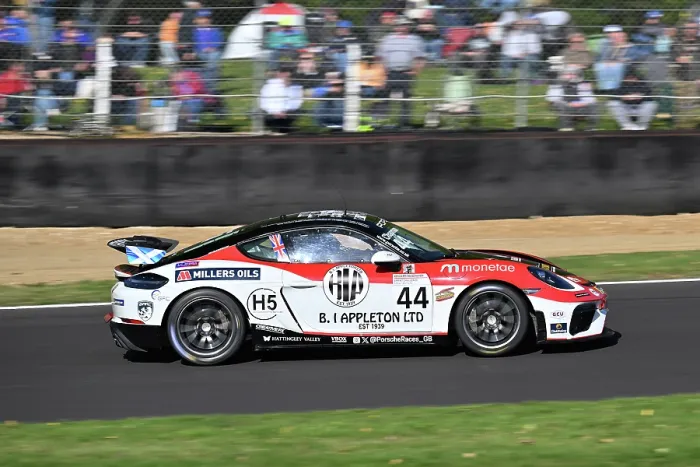Framed Print : CZ5_1200 Hannah Chapman, Xentek Motorsport, Porsche 718 Cayman GT4 Clubsport.jpg Framed Print : CZ5_1200 Hannah Chapman, Xentek Motorsport, Porsche 718 Cayman GT4 Clubsport.jpg