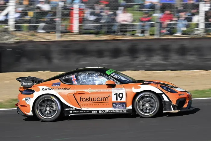 Framed Print : CZ5_1299 Daniel Lewis, Race Car Consultants, Porsche 718 Cayman GT4 RS Clubsport.jpg Framed Print : CZ5_1299 Daniel Lewis, Race Car Consultants, Porsche 718 Cayman GT4 RS Clubsport.jpg