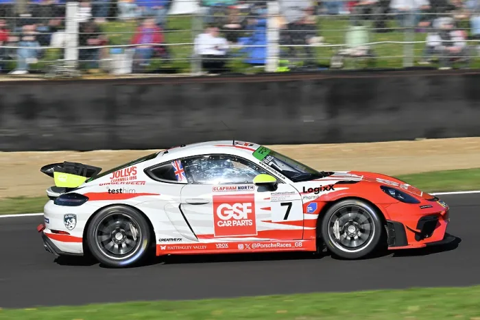 Framed Print : CZ5_1317 Aimee Watts, Clean Racing, Porsche 718 Cayman GT4 RS Clubsport.jpg Framed Print : CZ5_1317 Aimee Watts, Clean Racing, Porsche 718 Cayman GT4 RS Clubsport.jpg