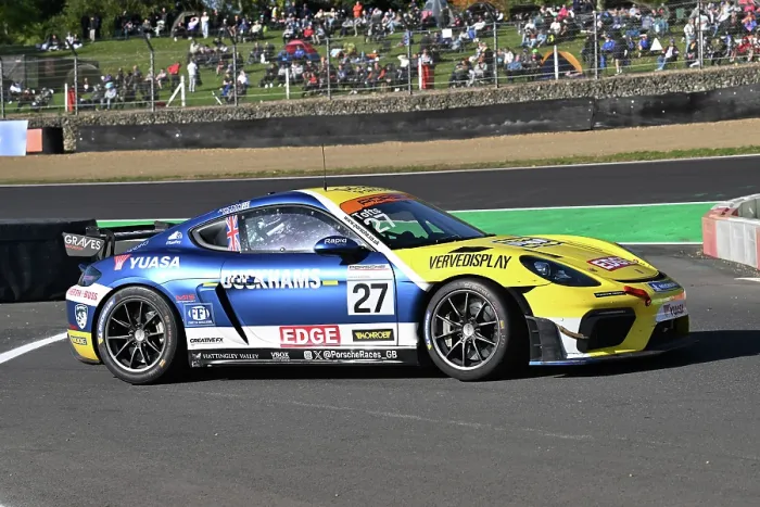 Framed Print : CZ5_1433 Jacob Tofts, Duckhams Yuasa Racing by Graves Motorsport, Porsche 718 Cayman GT4 RS Clubsport.jpg Framed Print : CZ5_1433 Jacob Tofts, Duckhams Yuasa Racing by Graves Motorsport, Porsche 718 Cayman GT4 RS Clubsport.jpg