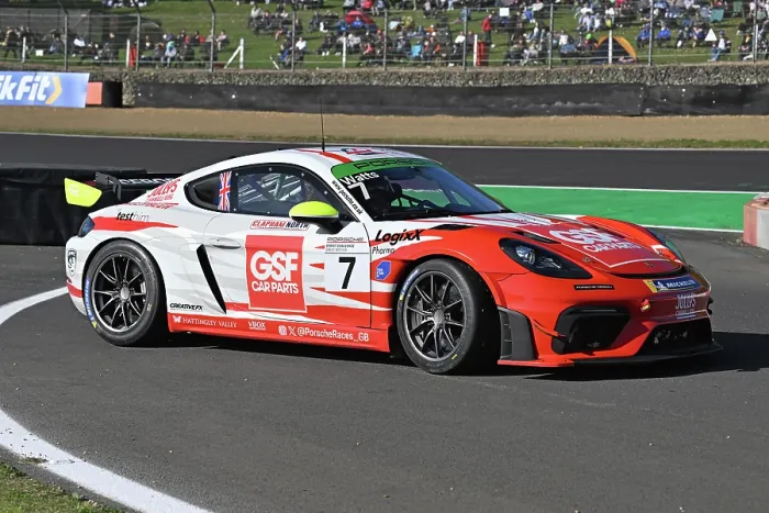Framed Print : CZ5_1440 Aimee Watts, Clean Racing, Porsche 718 Cayman GT4 RS Clubsport.jpg Framed Print : CZ5_1440 Aimee Watts, Clean Racing, Porsche 718 Cayman GT4 RS Clubsport.jpg