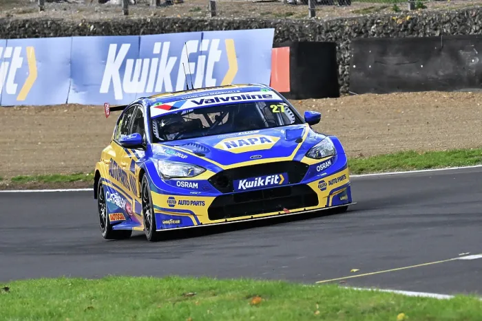 Framed Print : CZ5_1456 Dan Cammish, Ford Focus ST, NAPA Racing UK.jpg Framed Print : CZ5_1456 Dan Cammish, Ford Focus ST, NAPA Racing UK.jpg