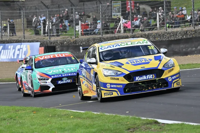 Framed Print : CZ5_1458 Daniel Rowbottom, Ford Focus ST, NAPA Racing UK.jpg Framed Print : CZ5_1458 Daniel Rowbottom, Ford Focus ST, NAPA Racing UK.jpg