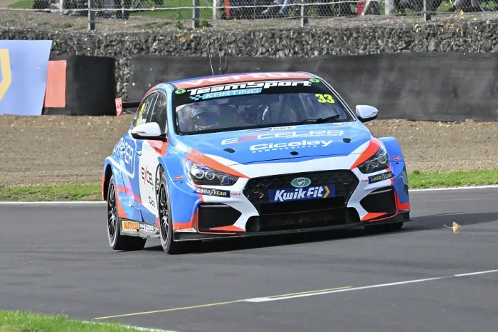 Framed Print : CZ5_1497 Adam Morgan, Hyundai i30N, Team VERTU.jpg Framed Print : CZ5_1497 Adam Morgan, Hyundai i30N, Team VERTU.jpg