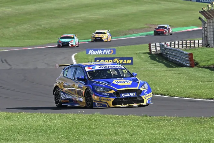 Framed Print : CZ5_1687 Dan Cammish, Ford Focus ST, NAPA Racing UK.jpg Framed Print : CZ5_1687 Dan Cammish, Ford Focus ST, NAPA Racing UK.jpg
