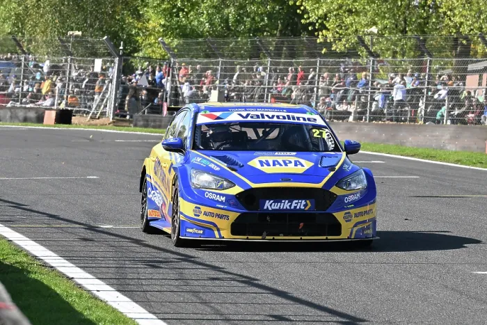 Framed Print : CZ5_1701 Dan Cammish, Ford Focus ST, NAPA Racing UK.jpg Framed Print : CZ5_1701 Dan Cammish, Ford Focus ST, NAPA Racing UK.jpg