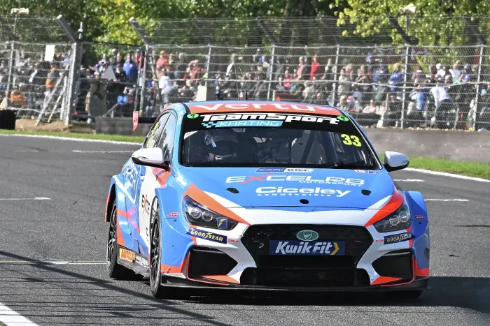 Framed Print : CZ5_1703 Adam Morgan, Hyundai i30N, Team VERTU.jpg Framed Print : CZ5_1703 Adam Morgan, Hyundai i30N, Team VERTU.jpg