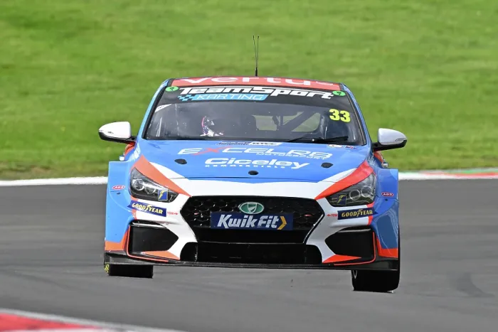 Framed Print : CZ5_1746 Adam Morgan, Hyundai i30N, Team VERTU.jpg Framed Print : CZ5_1746 Adam Morgan, Hyundai i30N, Team VERTU.jpg