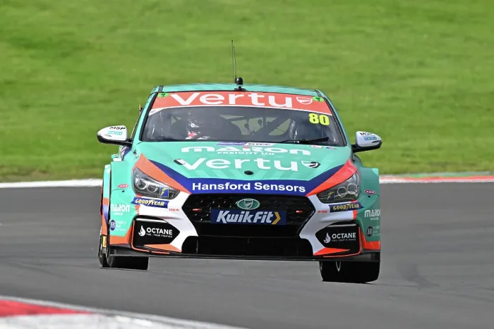Framed Print : CZ5_1748 Tom Chilton, Hyundai i30N, Team VERTU.jpg Framed Print : CZ5_1748 Tom Chilton, Hyundai i30N, Team VERTU.jpg