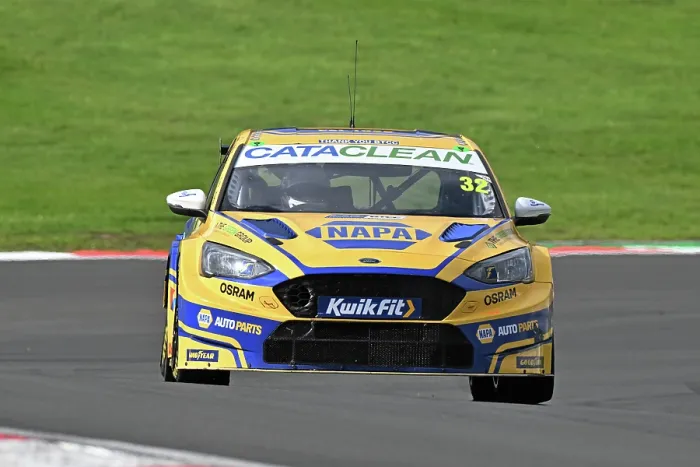 Framed Print : CZ5_1749 Daniel Rowbottom, Ford Focus ST, NAPA Racing UK.jpg Framed Print : CZ5_1749 Daniel Rowbottom, Ford Focus ST, NAPA Racing UK.jpg