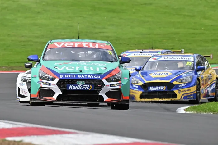 Framed Print : CZ5_1767 Tom Chilton, Hyundai i30N, Team VERTU.jpg Framed Print : CZ5_1767 Tom Chilton, Hyundai i30N, Team VERTU.jpg