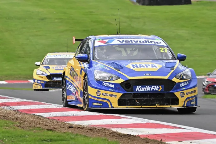 Framed Print : CZ5_1793 Dan Cammish, Ford Focus ST, NAPA Racing UK.jpg Framed Print : CZ5_1793 Dan Cammish, Ford Focus ST, NAPA Racing UK.jpg