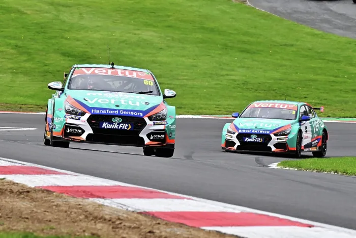 Framed Print : CZ5_1802 Tom Chilton, Hyundai i30N, Team VERTU.jpg Framed Print : CZ5_1802 Tom Chilton, Hyundai i30N, Team VERTU.jpg