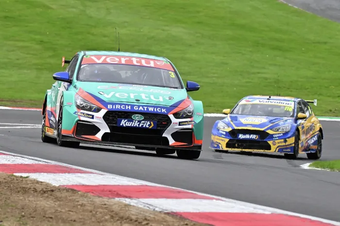 Framed Print : CZ5_1803 Tom Chilton, Hyundai i30N, Team VERTU.jpg Framed Print : CZ5_1803 Tom Chilton, Hyundai i30N, Team VERTU.jpg