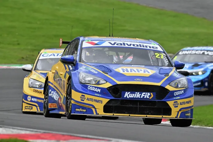 Framed Print : CZ5_1842 Dan Cammish, Ford Focus ST, NAPA Racing UK.jpg Framed Print : CZ5_1842 Dan Cammish, Ford Focus ST, NAPA Racing UK.jpg