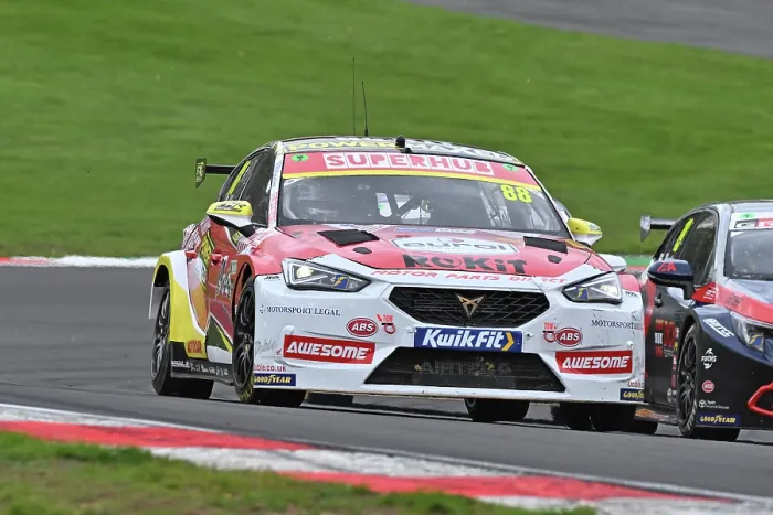 Framed Print : CZ5_1860 Mikey Doble, Cupra Leon, Motor Parts Direct with Power Maxed Racing.jpg Framed Print : CZ5_1860 Mikey Doble, Cupra Leon, Motor Parts Direct with Power Maxed Racing.jpg