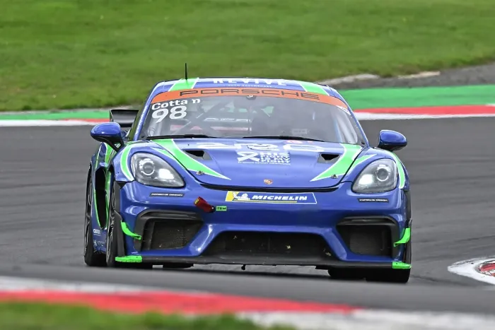 Framed Print : CZ5_1984 Oliver Cottam, Duckhams Yuasa Racing by Graves Motorsport, Porsche 718 Cayman GT4 RS Clubsport.jpg Framed Print : CZ5_1984 Oliver Cottam, Duckhams Yuasa Racing by Graves Motorsport, Porsche 718 Cayman GT4 RS Clubsport.jpg