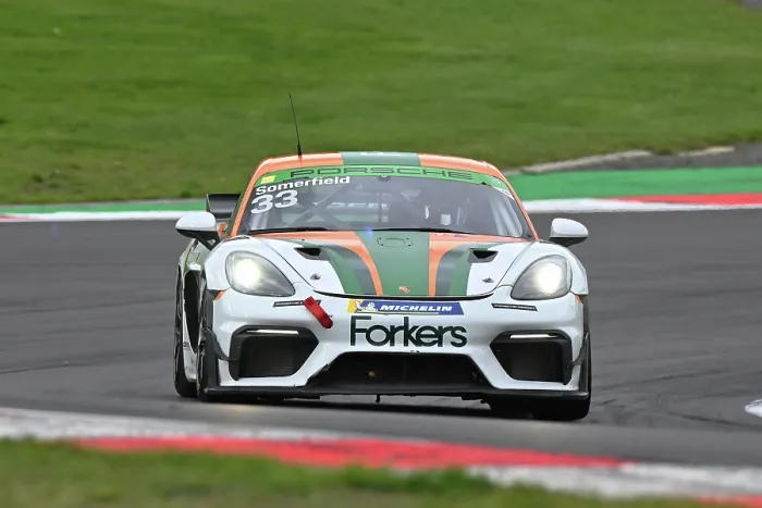 Framed Print : CZ5_1985 Reece Somerfield, Breakell Racing, Porsche 718 Cayman GT4 RS Clubsport.jpg Framed Print : CZ5_1985 Reece Somerfield, Breakell Racing, Porsche 718 Cayman GT4 RS Clubsport.jpg