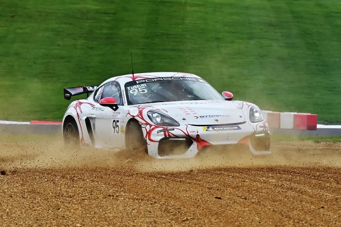 Framed Print : CZ5_2016 Charlie Tuthill, Tuthill UK, Porsche 718 Cayman GT4 Clubsport.jpg Framed Print : CZ5_2016 Charlie Tuthill, Tuthill UK, Porsche 718 Cayman GT4 Clubsport.jpg