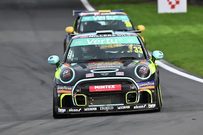 Framed Print : CZ5_2180 Max Edmundson, Pro Alloys Racing, MINI F56 JCW.jpg Framed Print : CZ5_2180 Max Edmundson, Pro Alloys Racing, MINI F56 JCW.jpg