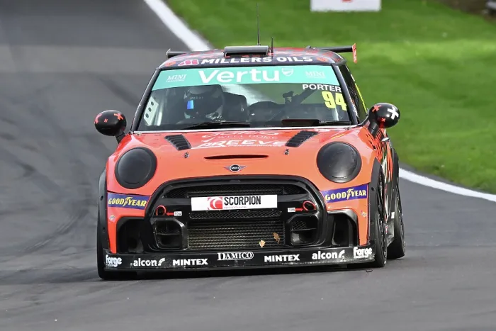 Framed Print : CZ5_2182 Josh Porter, EXCELR8 Driver Development Programme, MINI F56 JCW.jpg Framed Print : CZ5_2182 Josh Porter, EXCELR8 Driver Development Programme, MINI F56 JCW.jpg