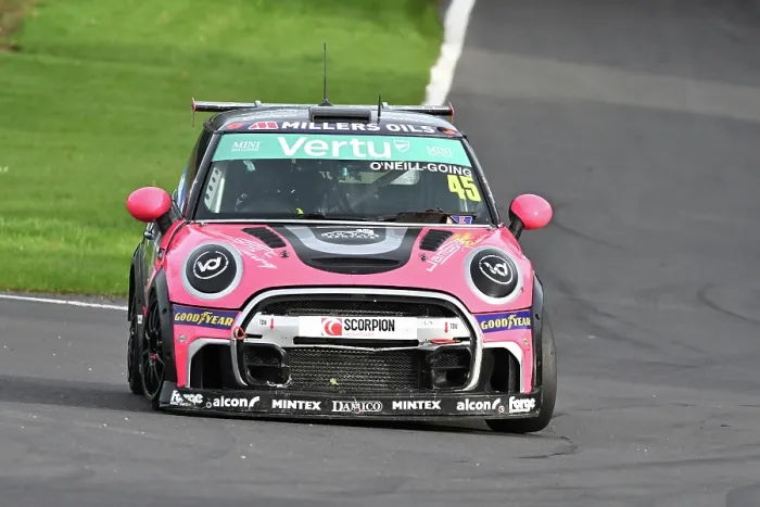 Framed Print : CZ5_2184 Jenson O'Neill-Going, Jamsport Racing UK, MINI F56 JCW.jpg Framed Print : CZ5_2184 Jenson O'Neill-Going, Jamsport Racing UK, MINI F56 JCW.jpg