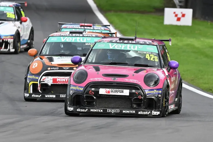 Framed Print : CZ5_2194 Henry Howarth, Jamsport Racing UK, MINI F56 JCW Sport.jpg Framed Print : CZ5_2194 Henry Howarth, Jamsport Racing UK, MINI F56 JCW Sport.jpg