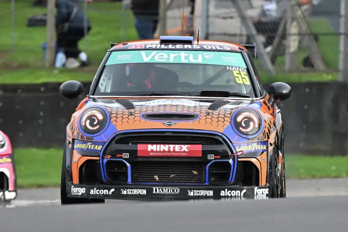 Framed Print : CZ5_2253 Charlie Hand, Chandler Motorsport, MINI F56 JCW.jpg Framed Print : CZ5_2253 Charlie Hand, Chandler Motorsport, MINI F56 JCW.jpg