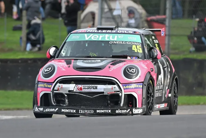 Framed Print : CZ5_2254 Jenson O'Neill-Going, Jamsport Racing UK, MINI F56 JCW.jpg Framed Print : CZ5_2254 Jenson O'Neill-Going, Jamsport Racing UK, MINI F56 JCW.jpg