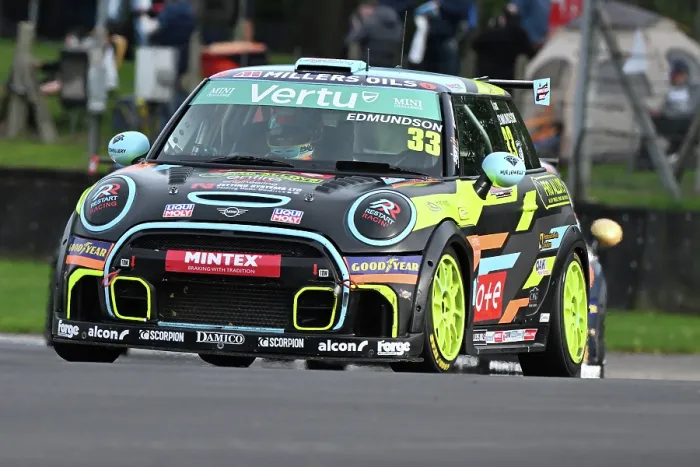 Framed Print : CZ5_2269 Max Edmundson, Pro Alloys Racing, MINI F56 JCW.jpg Framed Print : CZ5_2269 Max Edmundson, Pro Alloys Racing, MINI F56 JCW.jpg