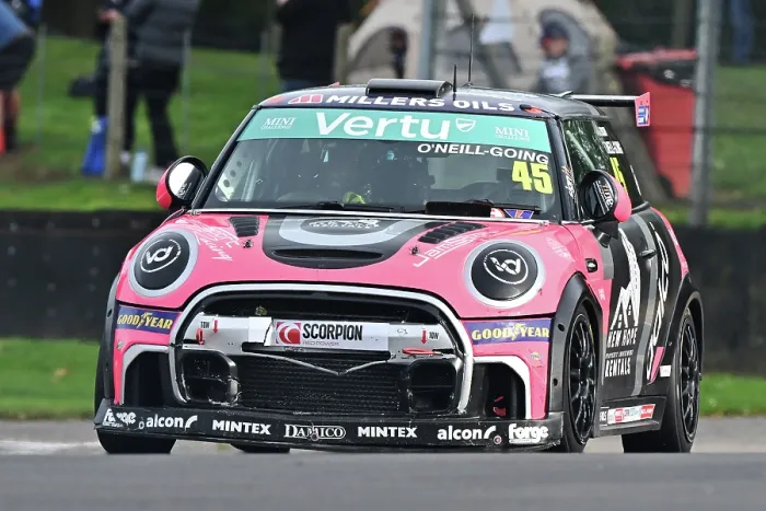 Framed Print : CZ5_2276 Jenson O'Neill-Going, Jamsport Racing UK, MINI F56 JCW.jpg Framed Print : CZ5_2276 Jenson O'Neill-Going, Jamsport Racing UK, MINI F56 JCW.jpg