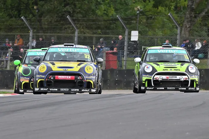 Framed Print : CZ5_2295 Ned Anthony, Amigo Motorsport, MINI F56 JCW.jpg Framed Print : CZ5_2295 Ned Anthony, Amigo Motorsport, MINI F56 JCW.jpg