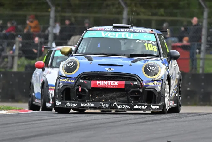 Framed Print : CZ5_2301 Archie Johnson, Jamsport Racing UK, MINI F56 JCW Sport.jpg Framed Print : CZ5_2301 Archie Johnson, Jamsport Racing UK, MINI F56 JCW Sport.jpg