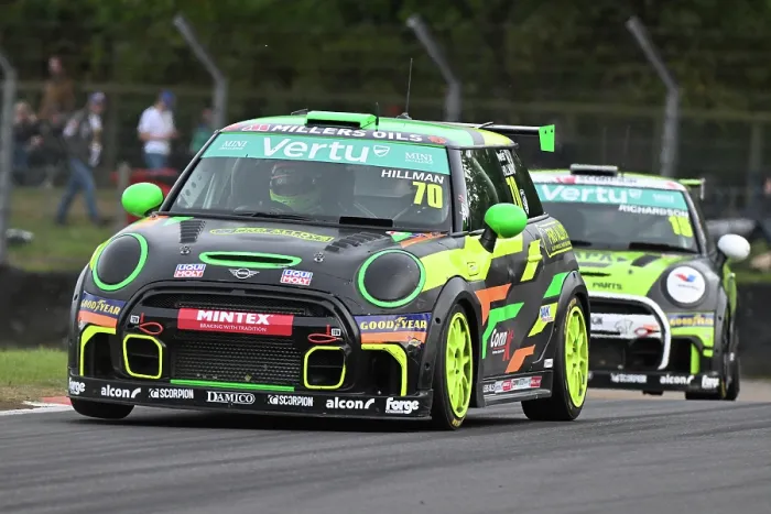 Framed Print : CZ5_2315 Owen Hillman, Pro Alloys Racing, MINI F56 JCW.jpg Framed Print : CZ5_2315 Owen Hillman, Pro Alloys Racing, MINI F56 JCW.jpg