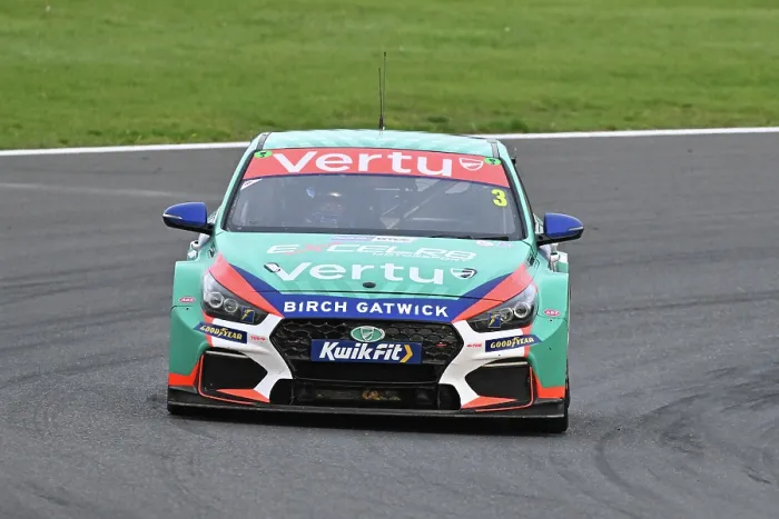 Framed Print : CZ5_2539 Tom Chilton, Hyundai i30N, Team VERTU.jpg Framed Print : CZ5_2539 Tom Chilton, Hyundai i30N, Team VERTU.jpg