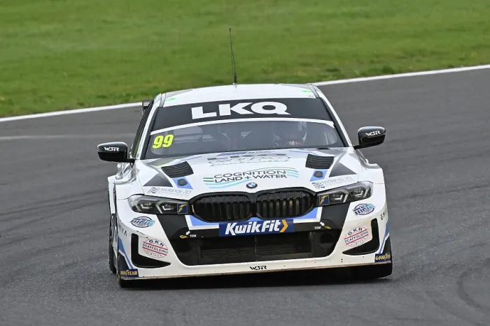Framed Print : CZ5_2541 Charles Rainford, BMW 330i M Sport, LKQ Euro Car Parts Racing with WSR.jpg Framed Print : CZ5_2541 Charles Rainford, BMW 330i M Sport, LKQ Euro Car Parts Racing with WSR.jpg