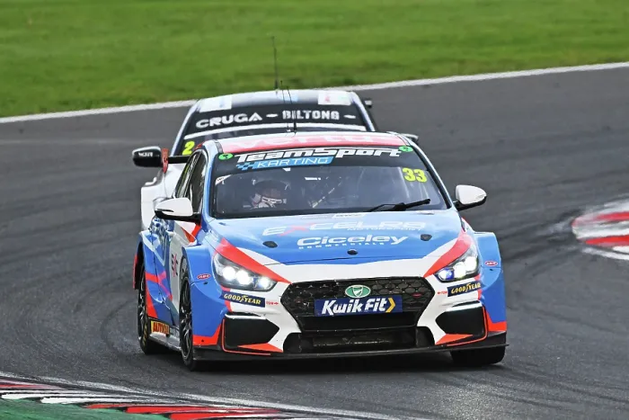 Framed Print : CZ5_2565 Adam Morgan, Hyundai i30N, Team VERTU.jpg Framed Print : CZ5_2565 Adam Morgan, Hyundai i30N, Team VERTU.jpg