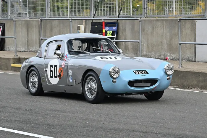 Framed Print : CZ5_2612 Greg Heacock, Ollie Crosthwaite, Austin-Healey Sebring Sprite.jpg Framed Print : CZ5_2612 Greg Heacock, Ollie Crosthwaite, Austin-Healey Sebring Sprite.jpg