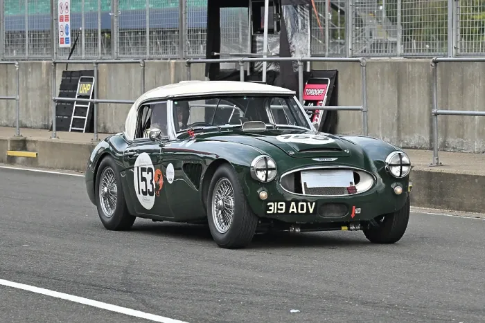 Framed Print : CZ5_2617 Jean Laurent-Bellue, Patrick Blakeney-Edwards, Austin-Healey 3000.jpg Framed Print : CZ5_2617 Jean Laurent-Bellue, Patrick Blakeney-Edwards, Austin-Healey 3000.jpg
